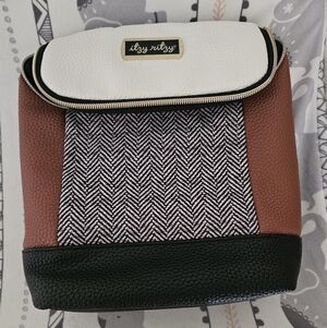 Itzy Ritzy Insulated Bottle Bag New